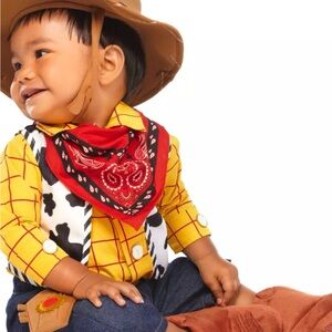 Woody costume 18-24 month